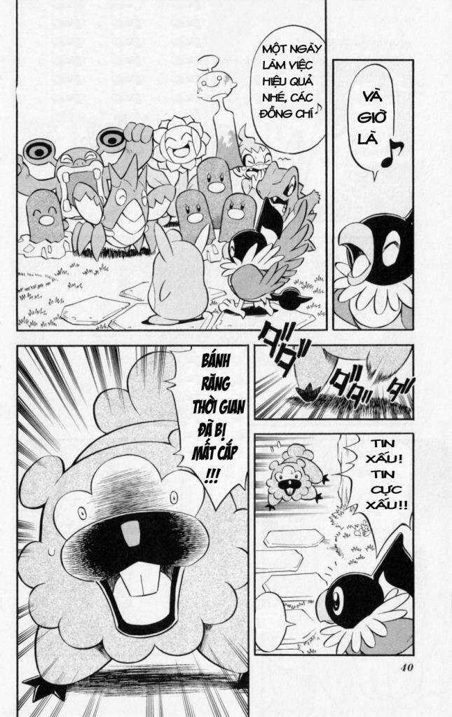 Thám Hiểm Của Ngọn Lửa - Chapter 2 - Trang 6