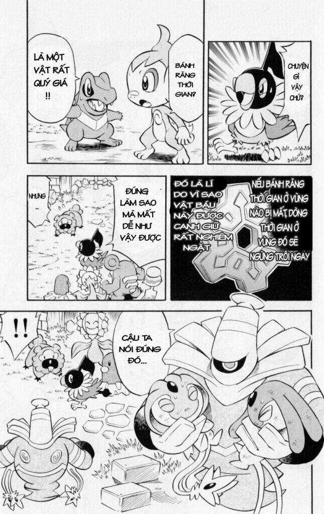 Thám Hiểm Của Ngọn Lửa - Chapter 2 - Trang 7