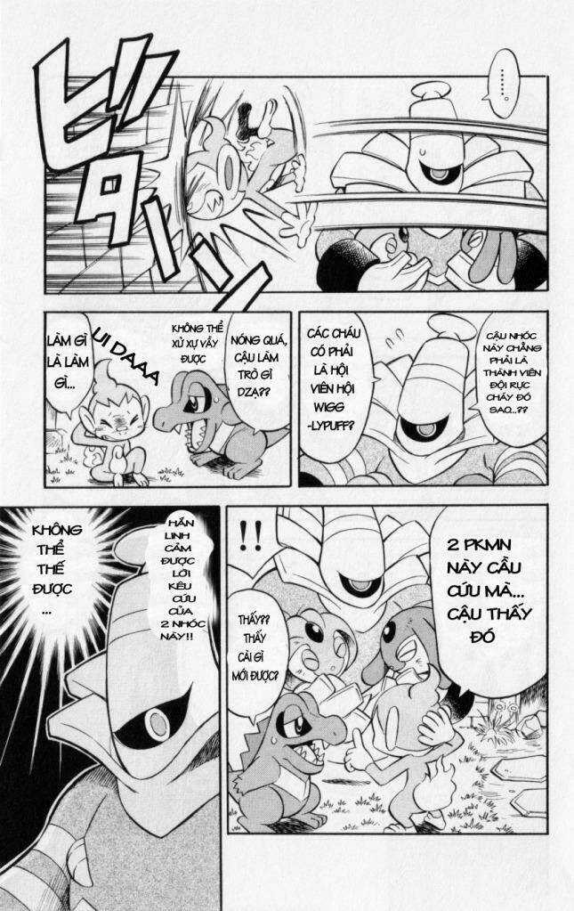 Thám Hiểm Của Ngọn Lửa - Chapter 2 - Trang 9
