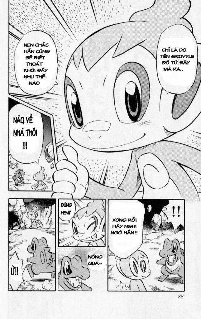 Thám Hiểm Của Ngọn Lửa - Chapter 3 - Trang 11