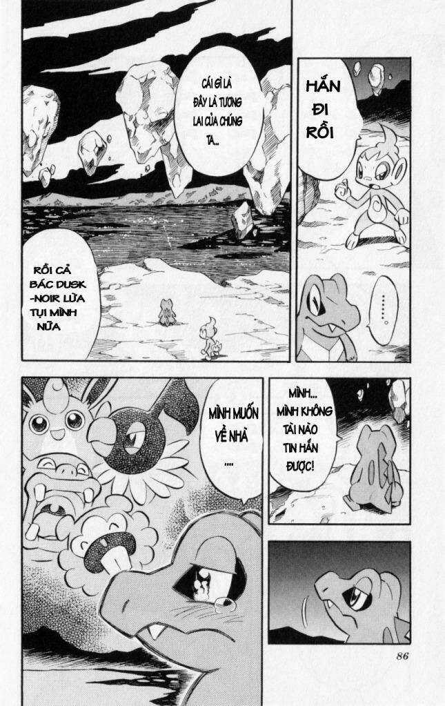 Thám Hiểm Của Ngọn Lửa - Chapter 3 - Trang 13