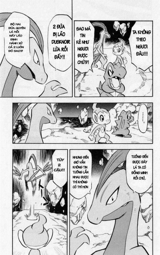 Thám Hiểm Của Ngọn Lửa - Chapter 3 - Trang 14