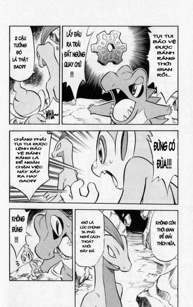Thám Hiểm Của Ngọn Lửa - Chapter 3 - Trang 15