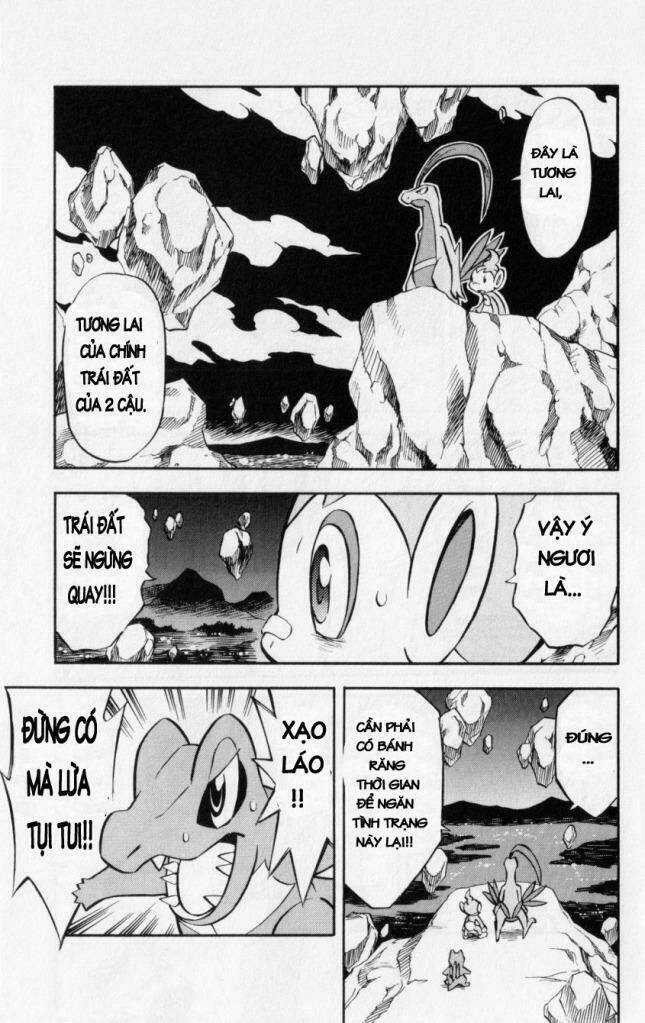 Thám Hiểm Của Ngọn Lửa - Chapter 3 - Trang 16