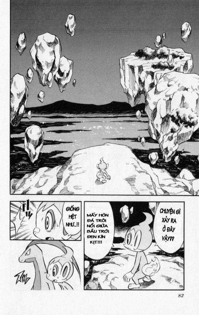 Thám Hiểm Của Ngọn Lửa - Chapter 3 - Trang 17