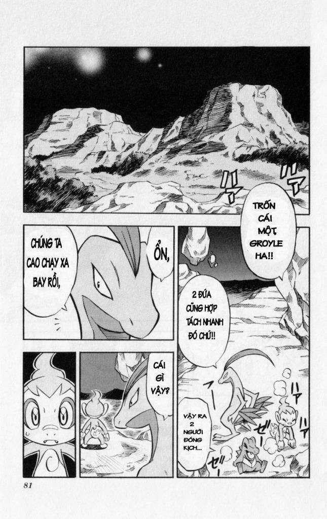 Thám Hiểm Của Ngọn Lửa - Chapter 3 - Trang 18