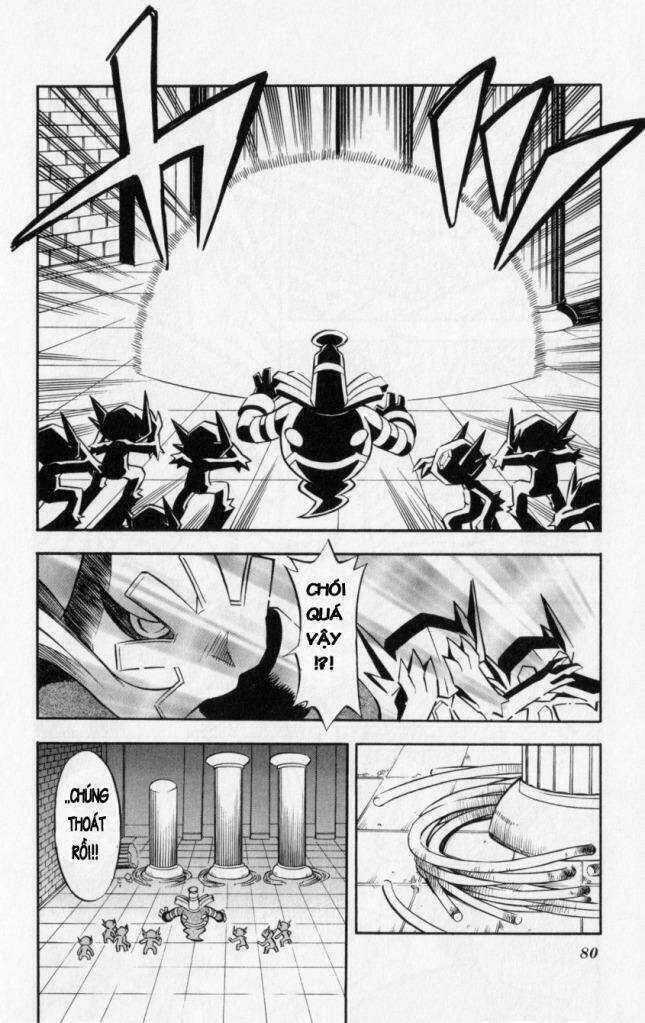 Thám Hiểm Của Ngọn Lửa - Chapter 3 - Trang 19