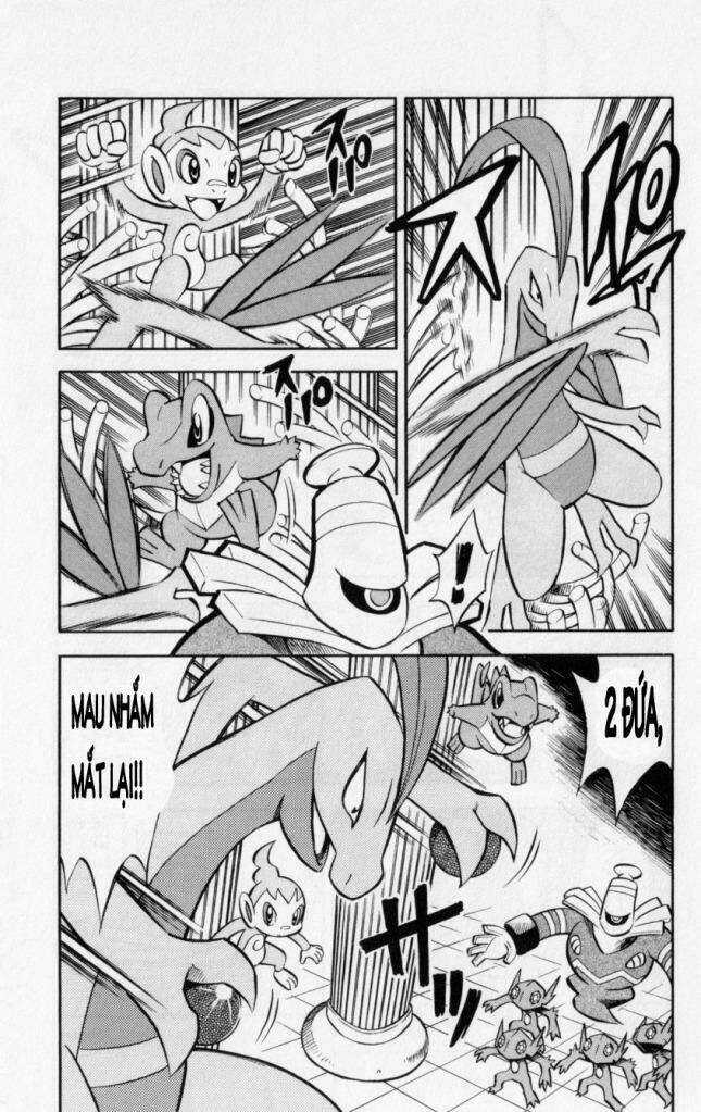 Thám Hiểm Của Ngọn Lửa - Chapter 3 - Trang 20