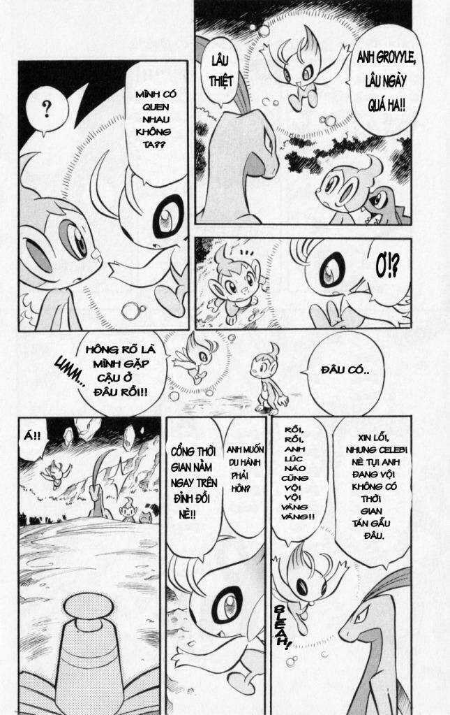 Thám Hiểm Của Ngọn Lửa - Chapter 3 - Trang 3