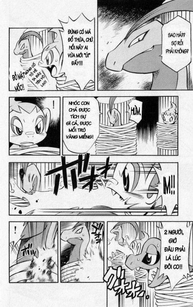 Thám Hiểm Của Ngọn Lửa - Chapter 3 - Trang 21