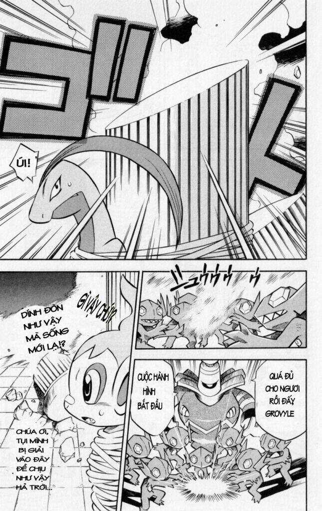 Thám Hiểm Của Ngọn Lửa - Chapter 3 - Trang 22