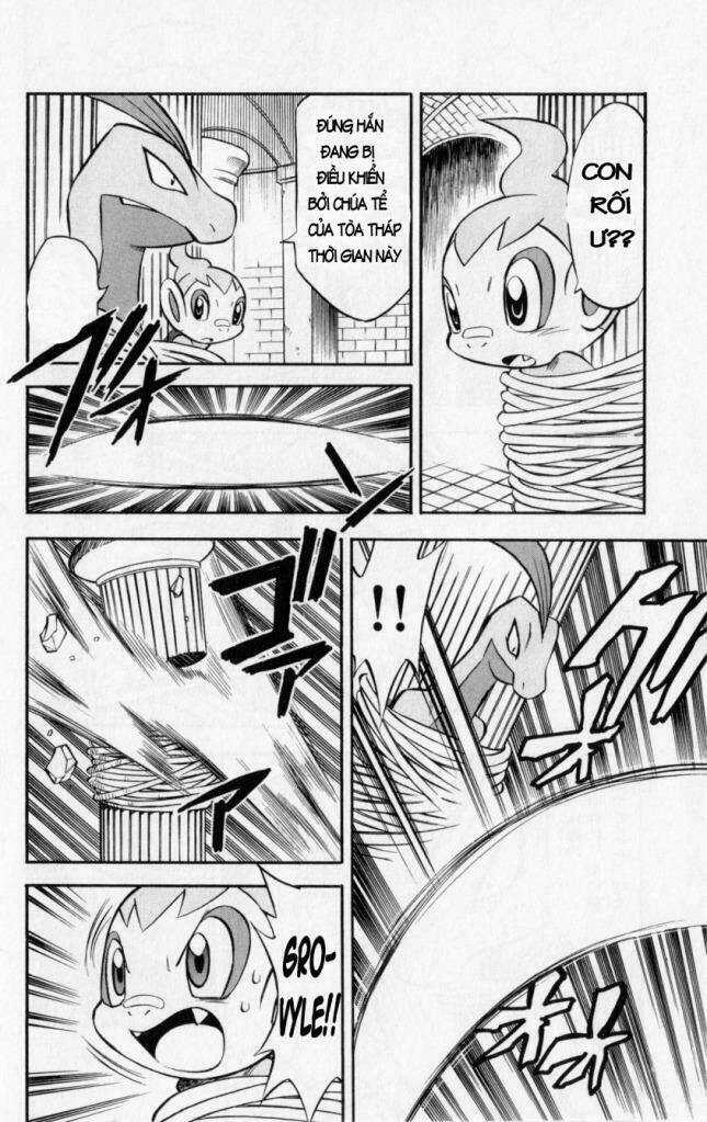 Thám Hiểm Của Ngọn Lửa - Chapter 3 - Trang 23