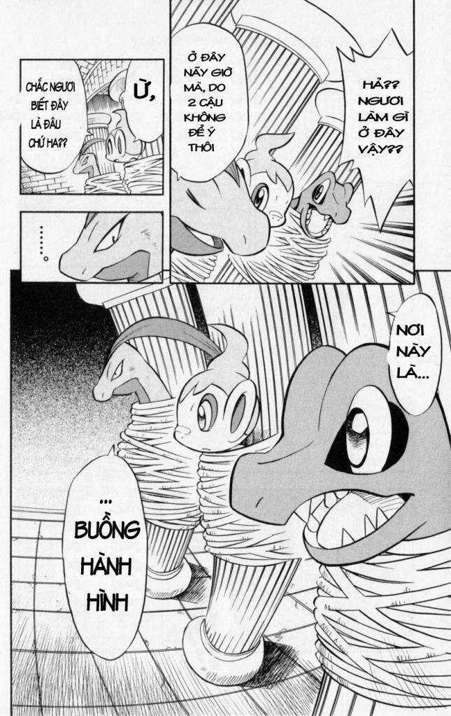 Thám Hiểm Của Ngọn Lửa - Chapter 3 - Trang 27