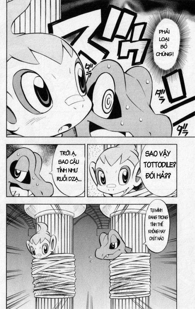 Thám Hiểm Của Ngọn Lửa - Chapter 3 - Trang 29