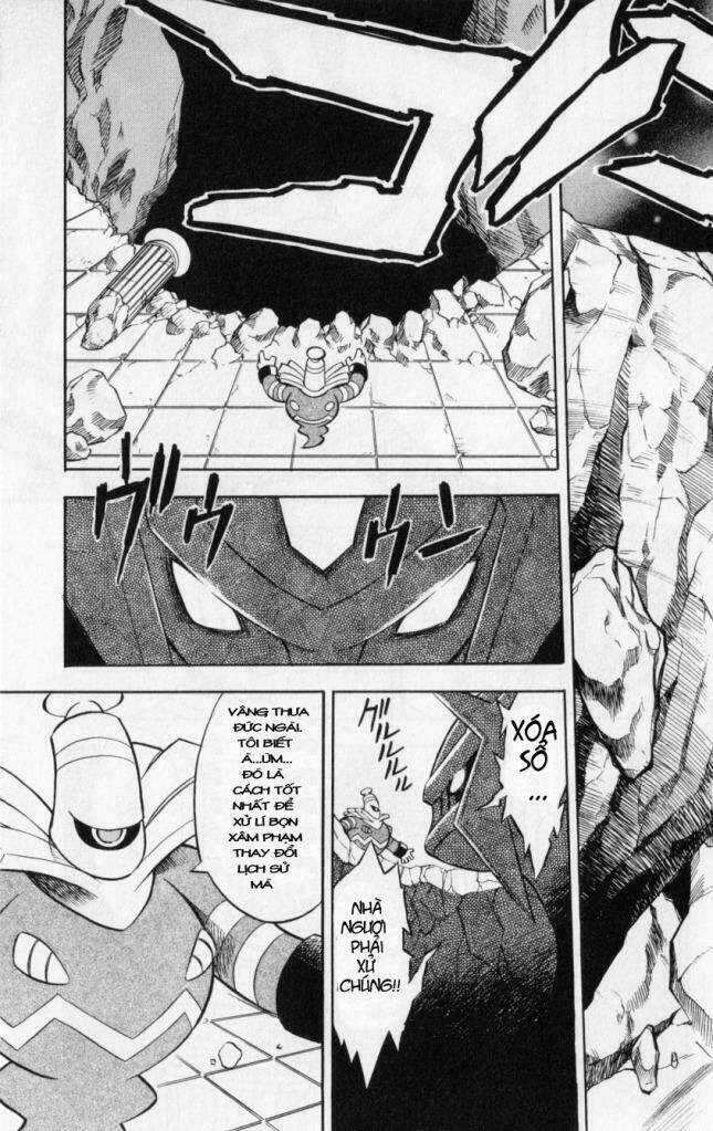 Thám Hiểm Của Ngọn Lửa - Chapter 3 - Trang 30