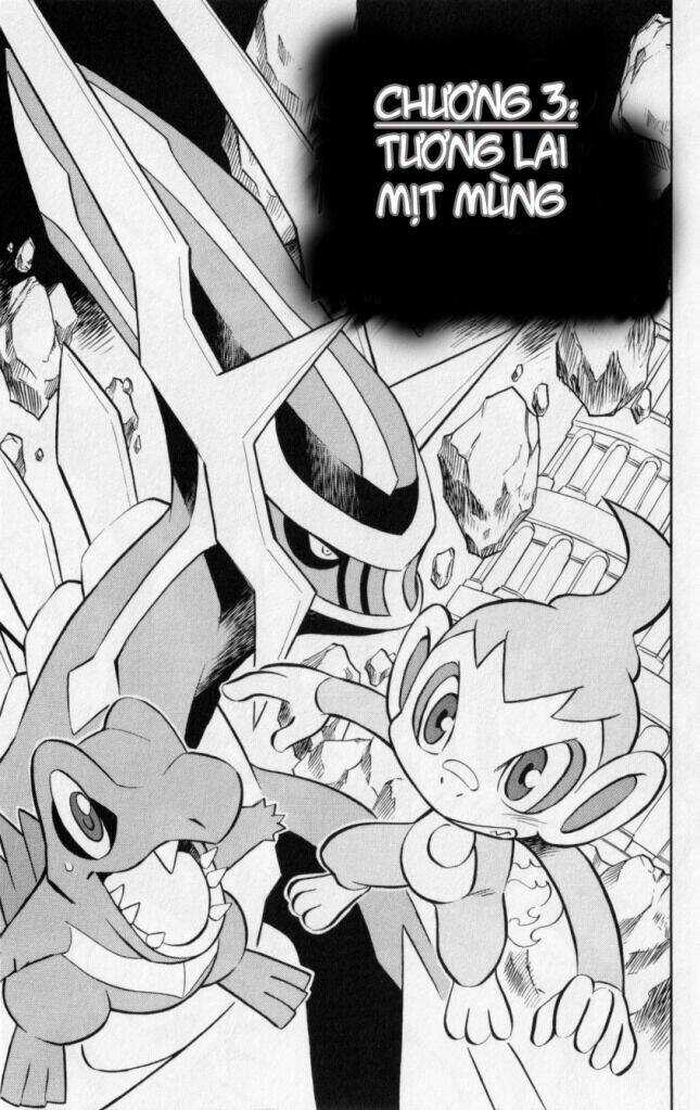 Thám Hiểm Của Ngọn Lửa - Chapter 3 - Trang 32