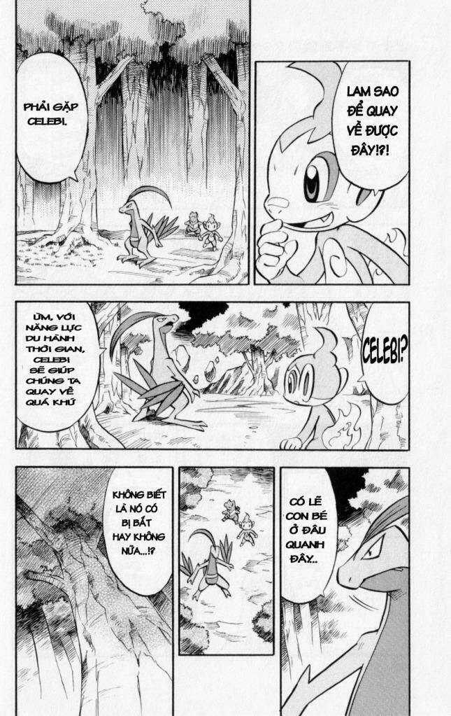 Thám Hiểm Của Ngọn Lửa - Chapter 3 - Trang 5