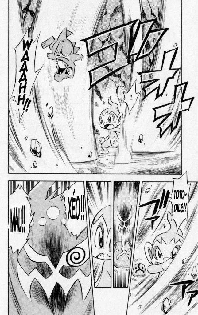 Thám Hiểm Của Ngọn Lửa - Chapter 3 - Trang 9