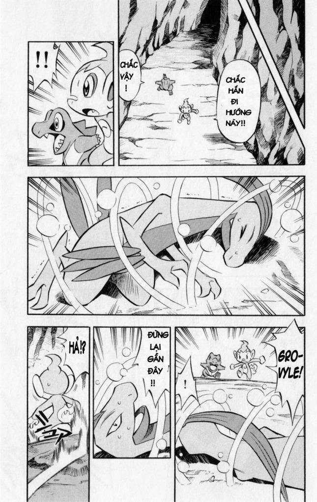 Thám Hiểm Của Ngọn Lửa - Chapter 3 - Trang 10