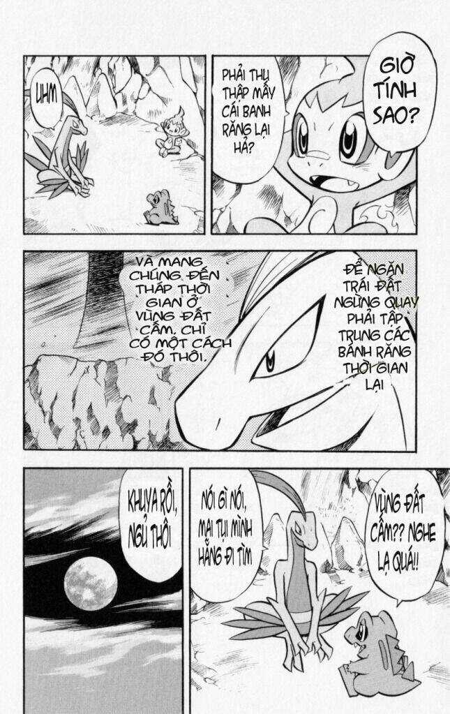 Thám Hiểm Của Ngọn Lửa - Chapter 4 - Trang 11