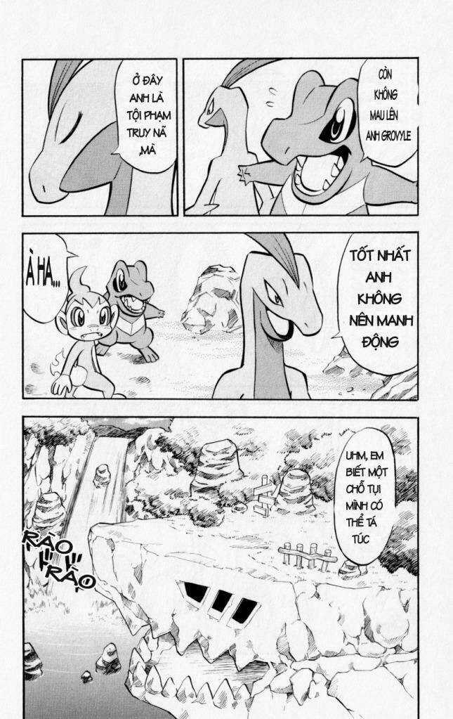 Thám Hiểm Của Ngọn Lửa - Chapter 4 - Trang 13