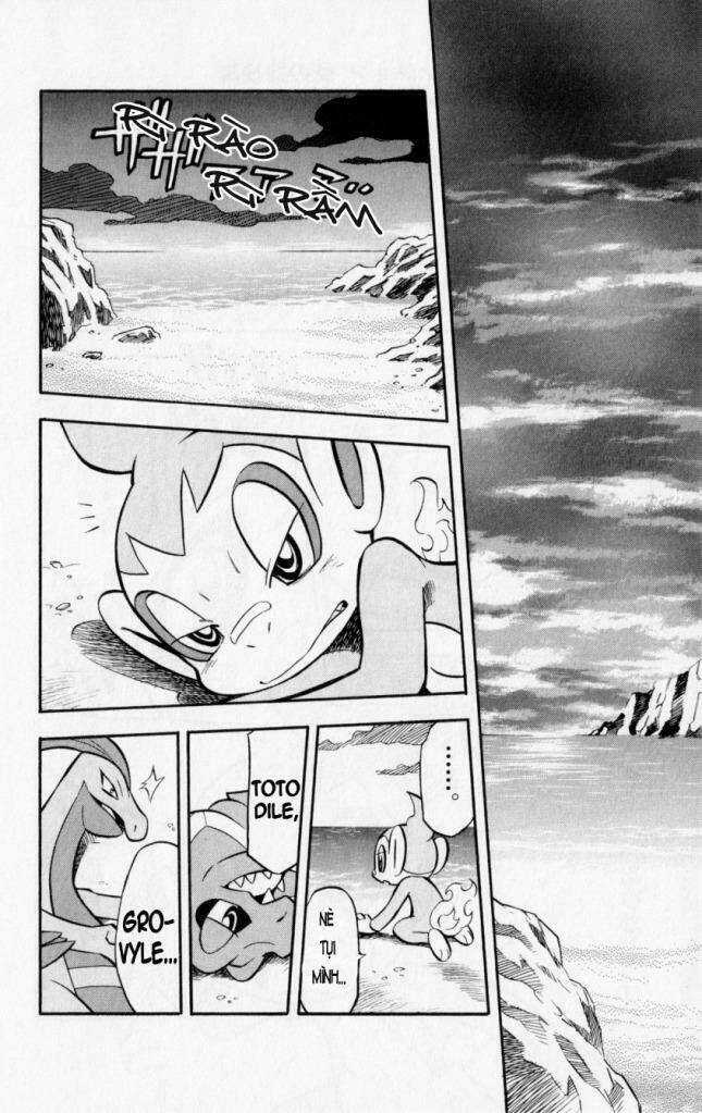 Thám Hiểm Của Ngọn Lửa - Chapter 4 - Trang 15