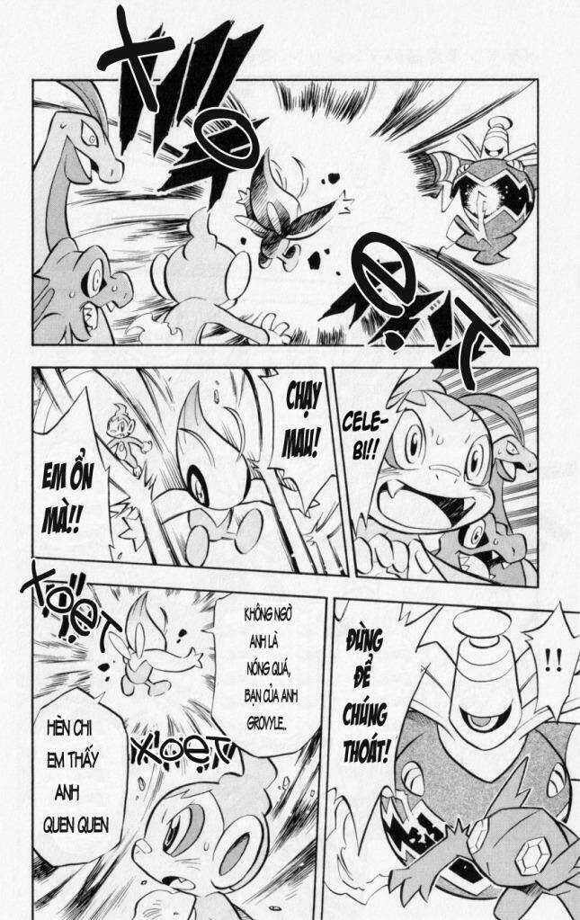 Thám Hiểm Của Ngọn Lửa - Chapter 4 - Trang 17