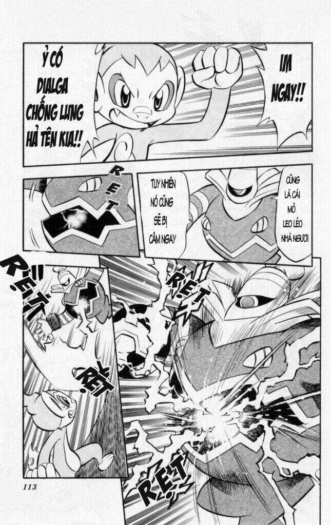 Thám Hiểm Của Ngọn Lửa - Chapter 4 - Trang 18