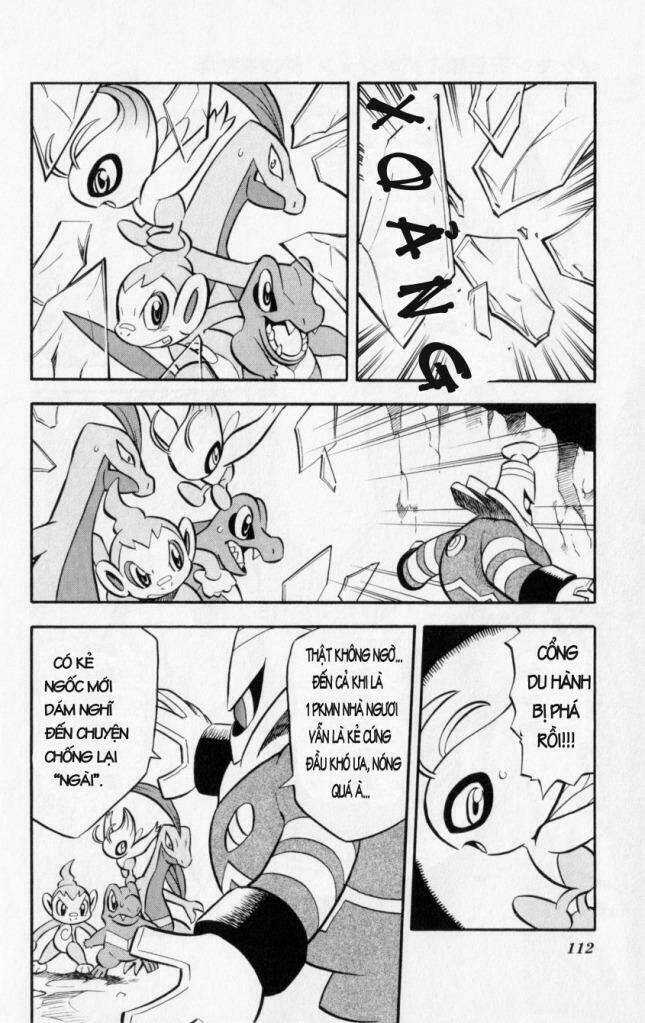 Thám Hiểm Của Ngọn Lửa - Chapter 4 - Trang 19