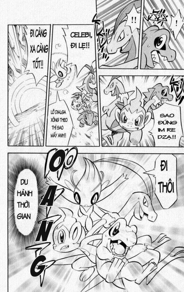 Thám Hiểm Của Ngọn Lửa - Chapter 4 - Trang 21