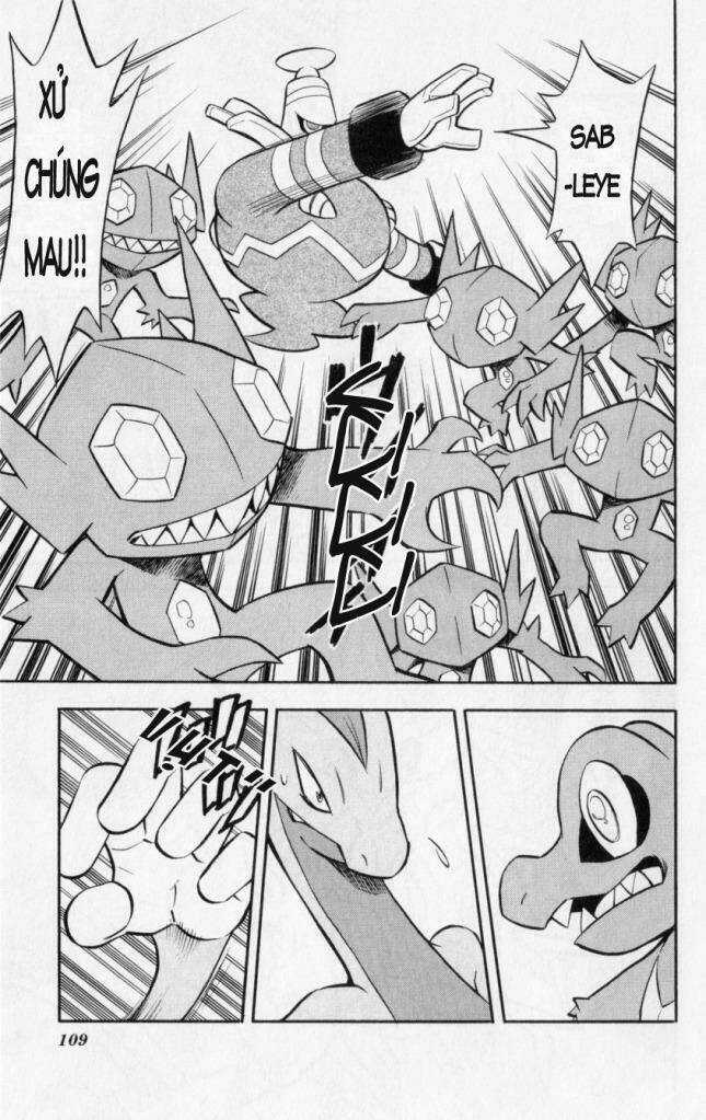 Thám Hiểm Của Ngọn Lửa - Chapter 4 - Trang 22