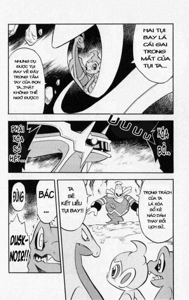 Thám Hiểm Của Ngọn Lửa - Chapter 4 - Trang 23