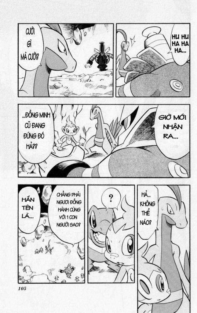 Thám Hiểm Của Ngọn Lửa - Chapter 4 - Trang 26