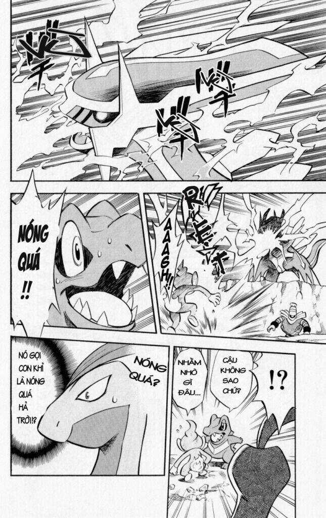 Thám Hiểm Của Ngọn Lửa - Chapter 4 - Trang 27