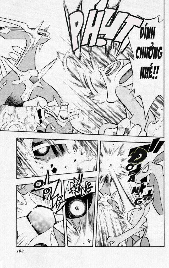 Thám Hiểm Của Ngọn Lửa - Chapter 4 - Trang 28