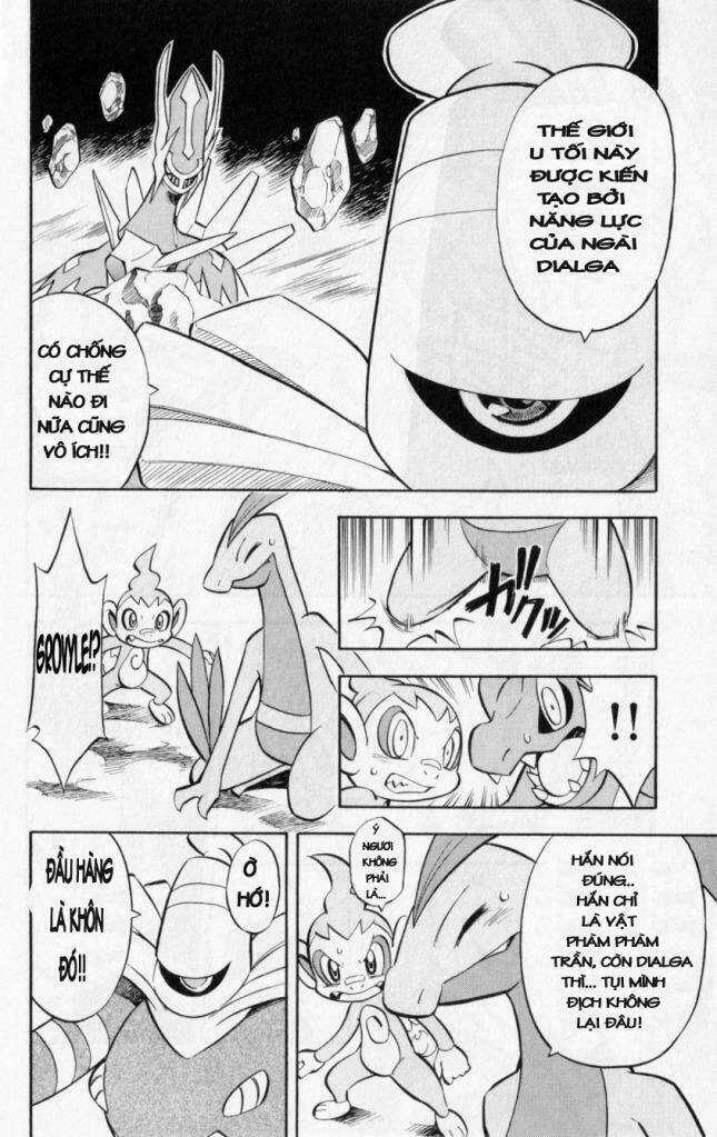 Thám Hiểm Của Ngọn Lửa - Chapter 4 - Trang 29