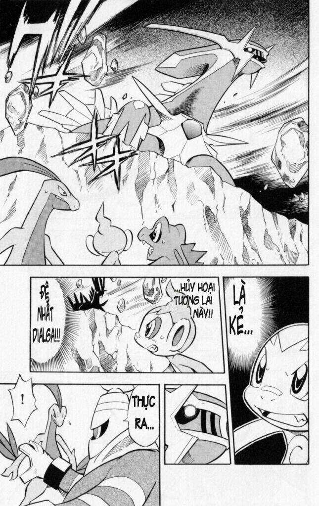 Thám Hiểm Của Ngọn Lửa - Chapter 4 - Trang 31