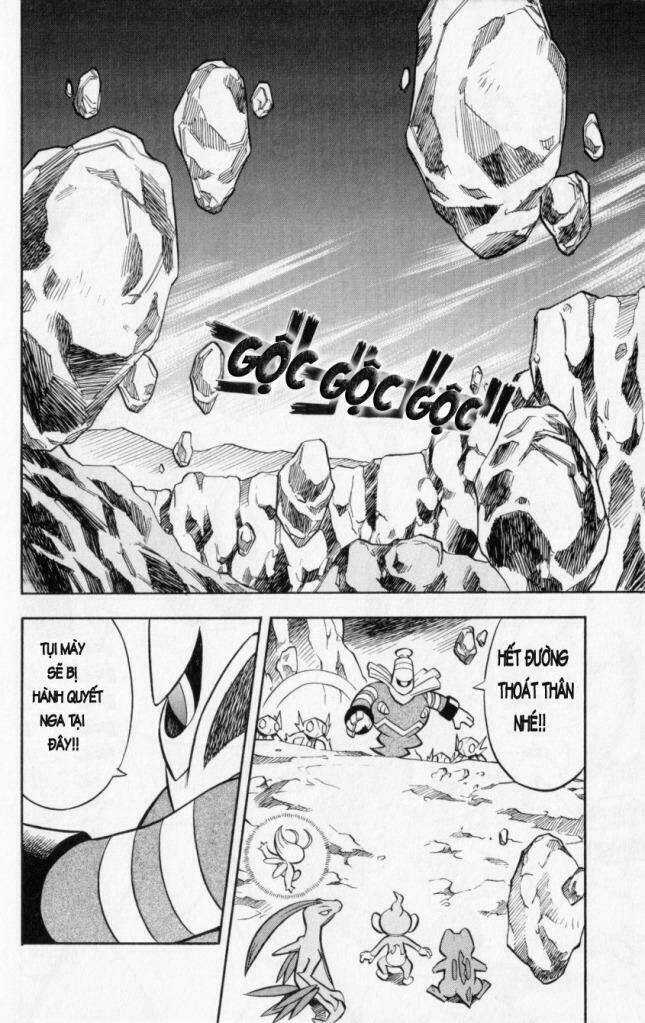 Thám Hiểm Của Ngọn Lửa - Chapter 4 - Trang 32