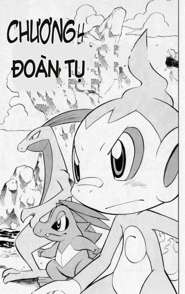 Thám Hiểm Của Ngọn Lửa - Chapter 4 - Trang 33