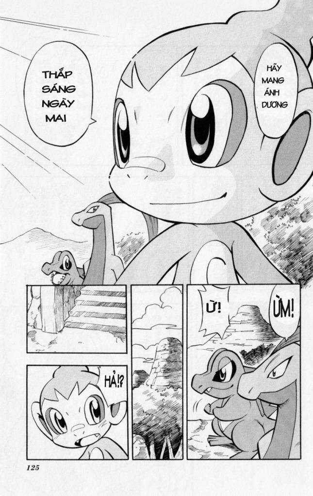 Thám Hiểm Của Ngọn Lửa - Chapter 4 - Trang 6