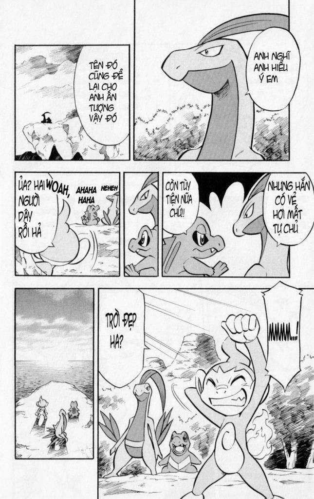 Thám Hiểm Của Ngọn Lửa - Chapter 4 - Trang 7