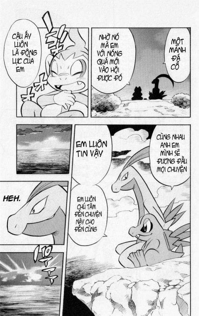 Thám Hiểm Của Ngọn Lửa - Chapter 4 - Trang 8