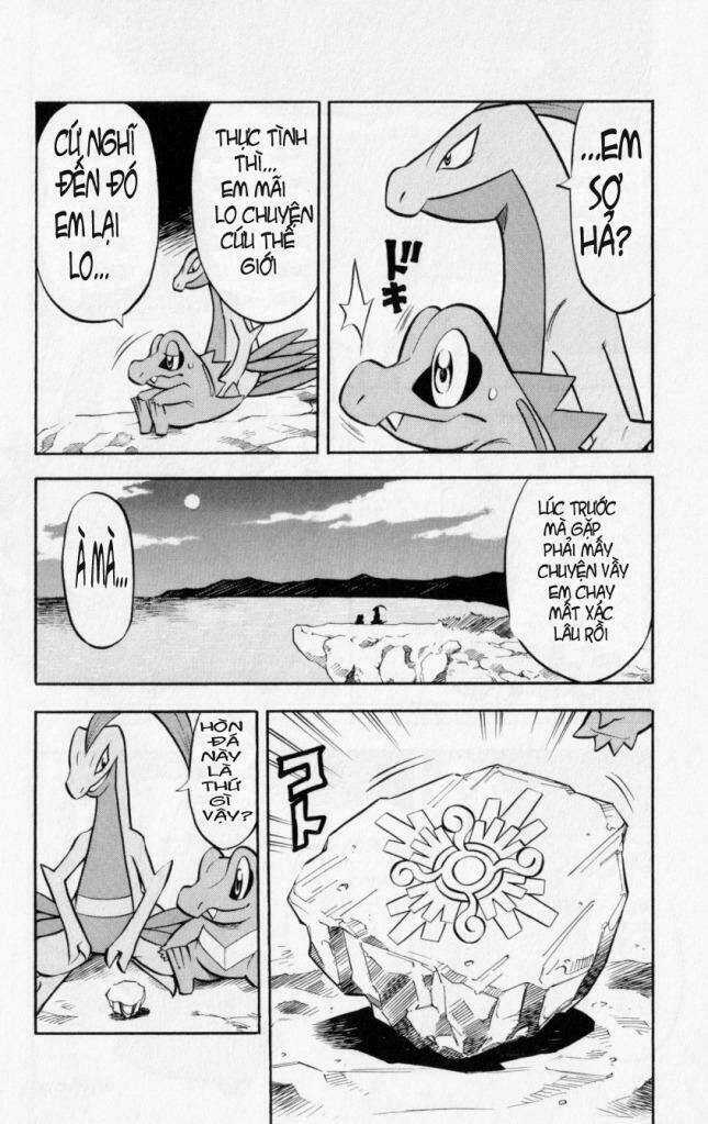 Thám Hiểm Của Ngọn Lửa - Chapter 4 - Trang 9