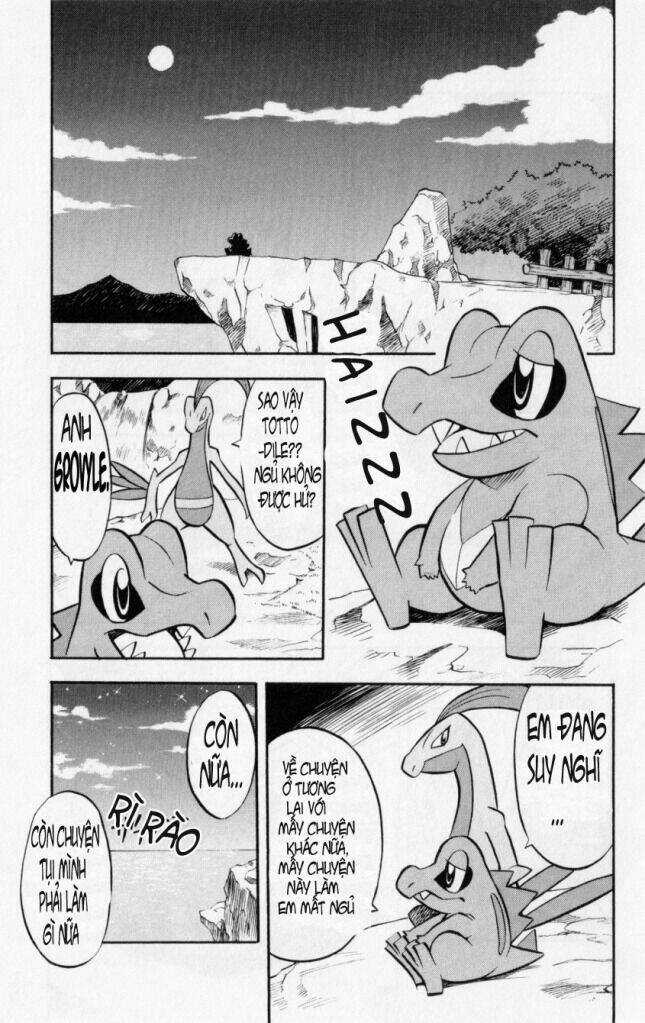 Thám Hiểm Của Ngọn Lửa - Chapter 4 - Trang 10