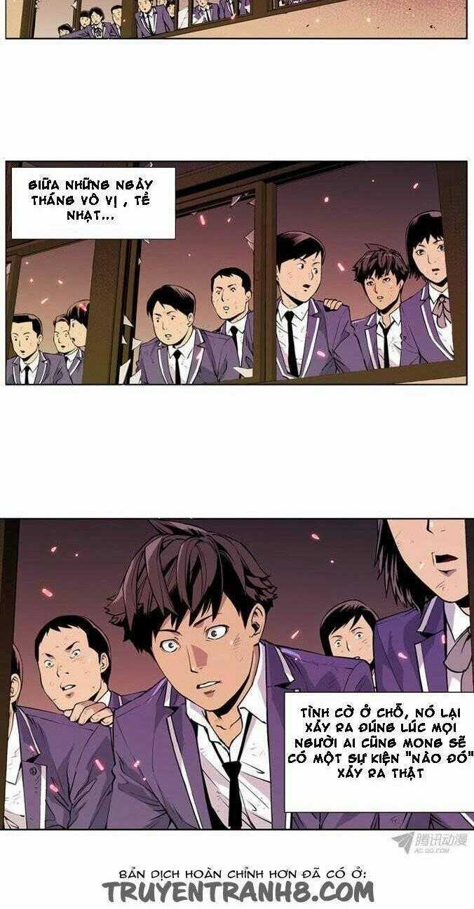 Thảm Họa Mã 0 - Chapter 1 - Trang 2