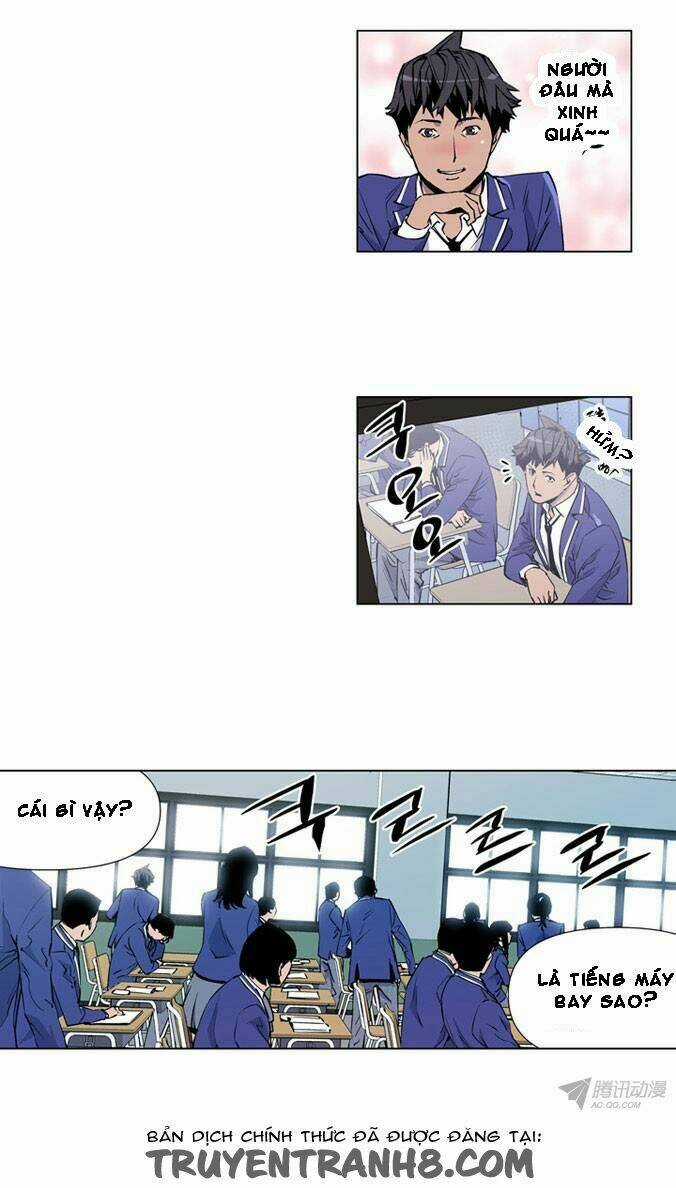 Thảm Họa Mã 0 - Chapter 1 - Trang 14