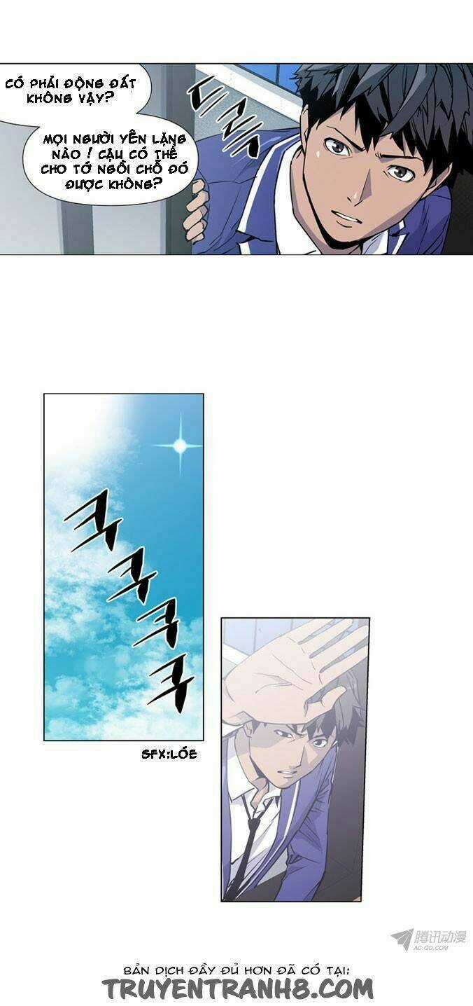 Thảm Họa Mã 0 - Chapter 1 - Trang 15
