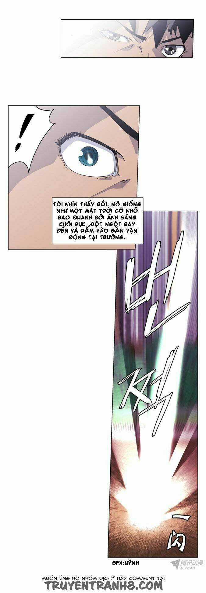 Thảm Họa Mã 0 - Chapter 1 - Trang 16
