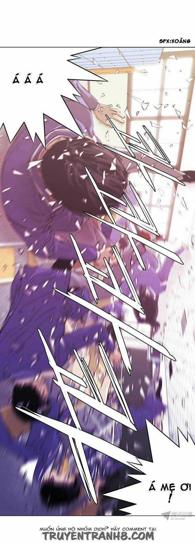 Thảm Họa Mã 0 - Chapter 1 - Trang 17