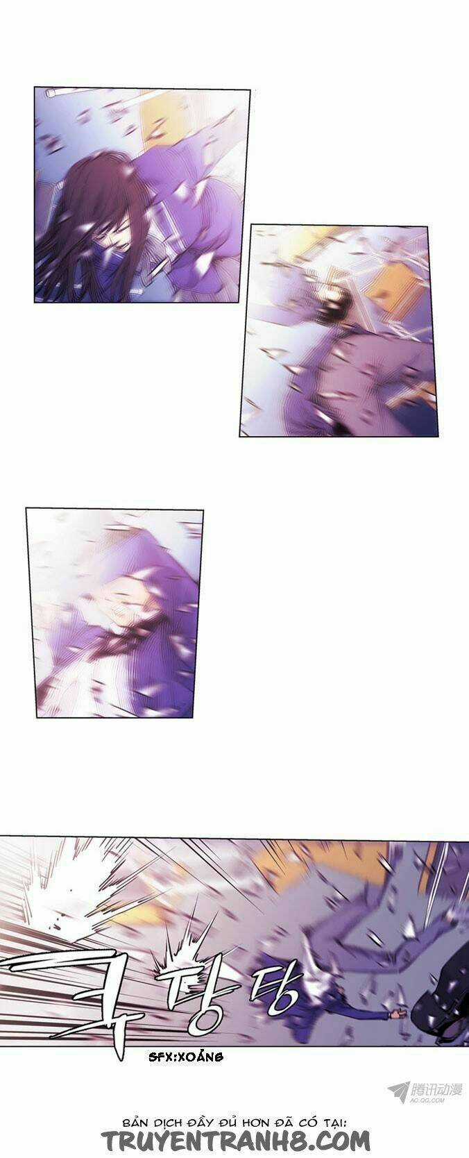 Thảm Họa Mã 0 - Chapter 1 - Trang 18